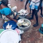 Kanyakumari Fish Market - Fish straight out of the boats