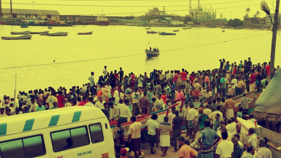 The Wrath of Cyclone Ockhi!