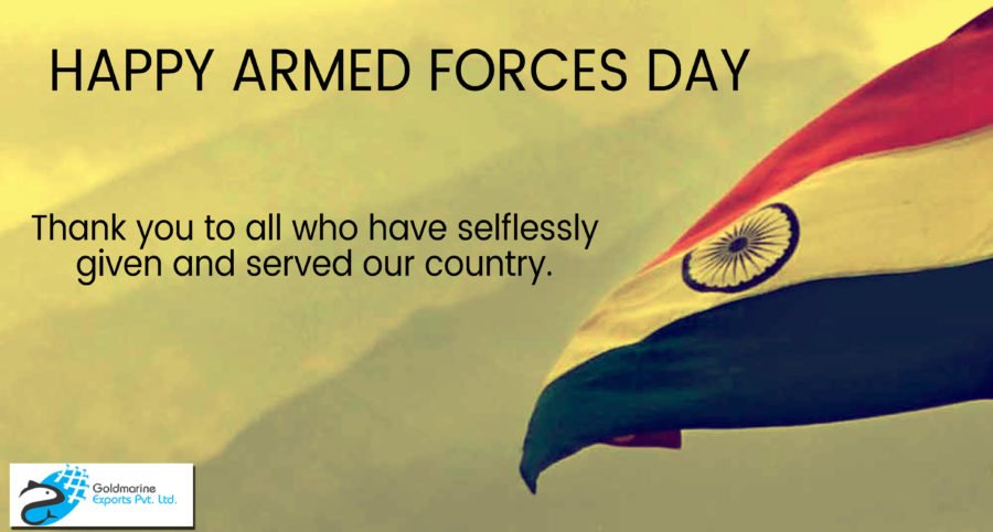 Indian Armed Forces Day