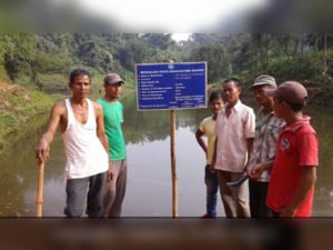 Umlyngkdait Community Fishing