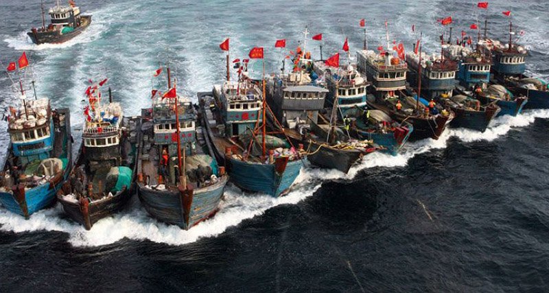 Seafood Theft – A Worldwide Problem