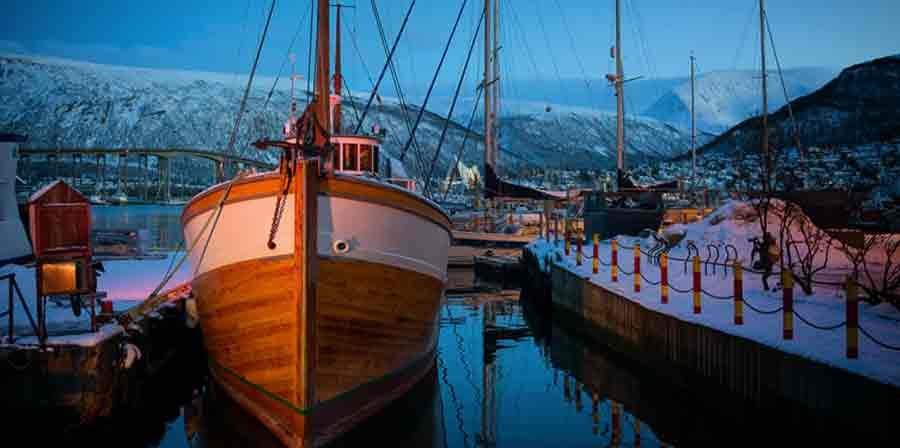 The Seafood Industry in Norway